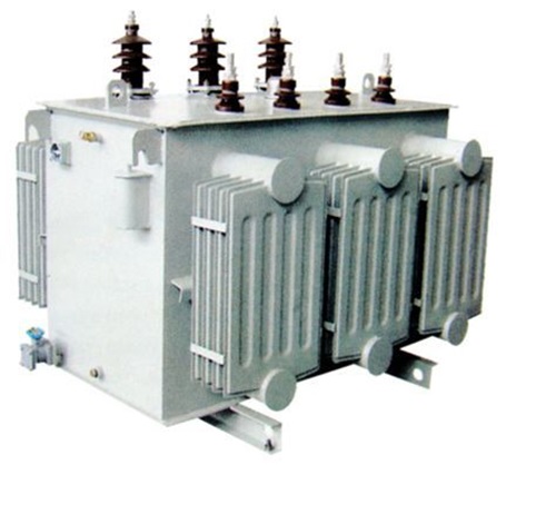 黑河SCB13-630KVA/10KV/0.4KV油浸式变压器