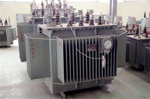 黑河S13-4000KVA油浸式变压器厂家