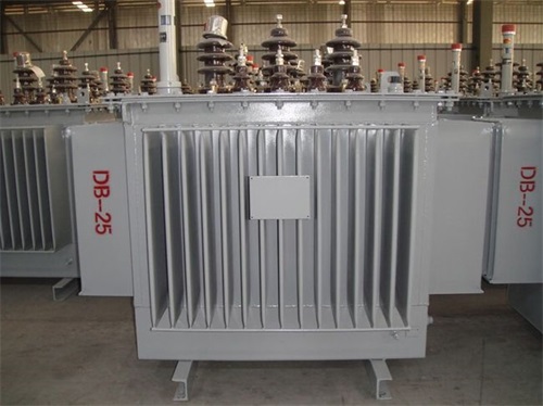黑河S11-80KVA油浸式变压器规格